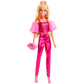 Кукла Barbie Deluxe Style Mattel JFP40 1